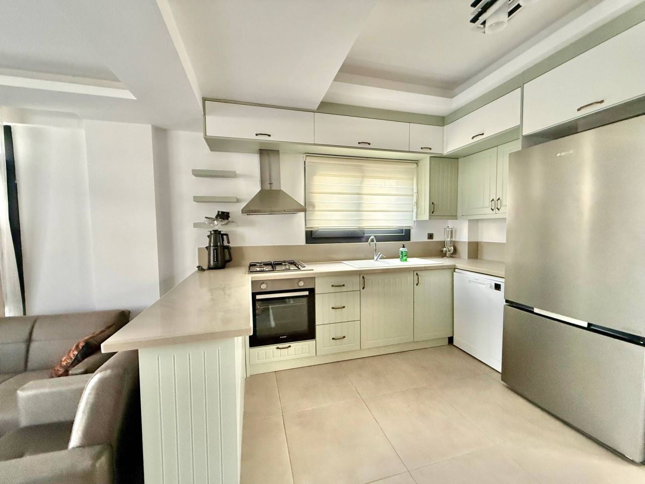 Мезонет в Мерсине, Турция, 125 м² - фото 9