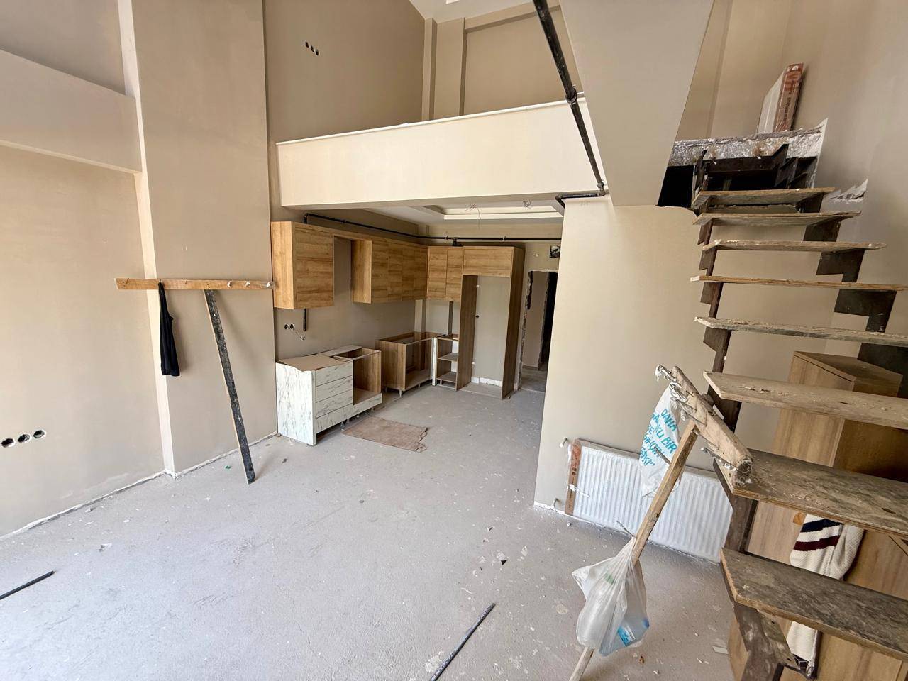 Мезонет в Мерсине, Турция, 70 м² - фото 9