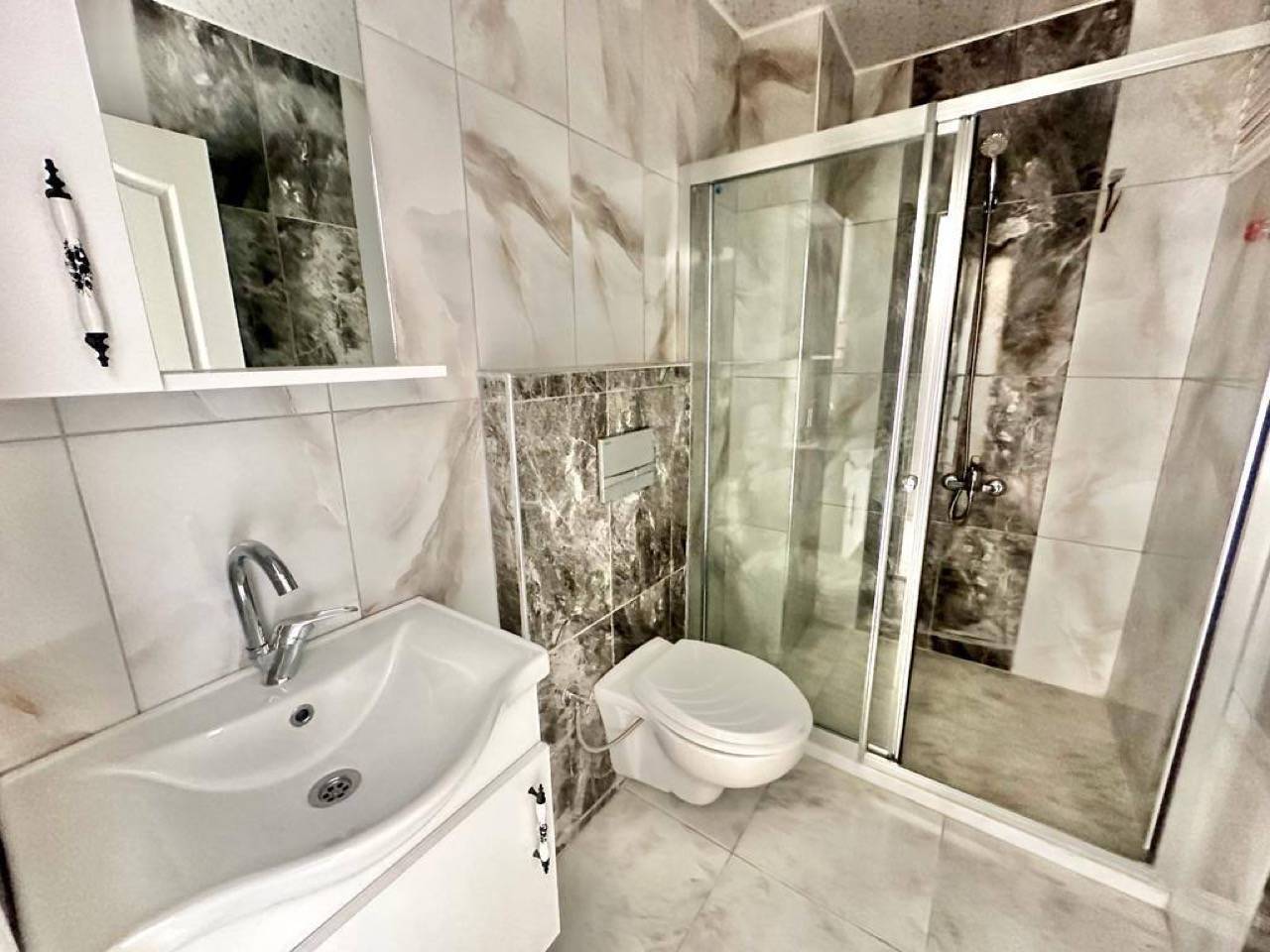 Квартира в Мерсине, Турция, 60 м² - фото 9