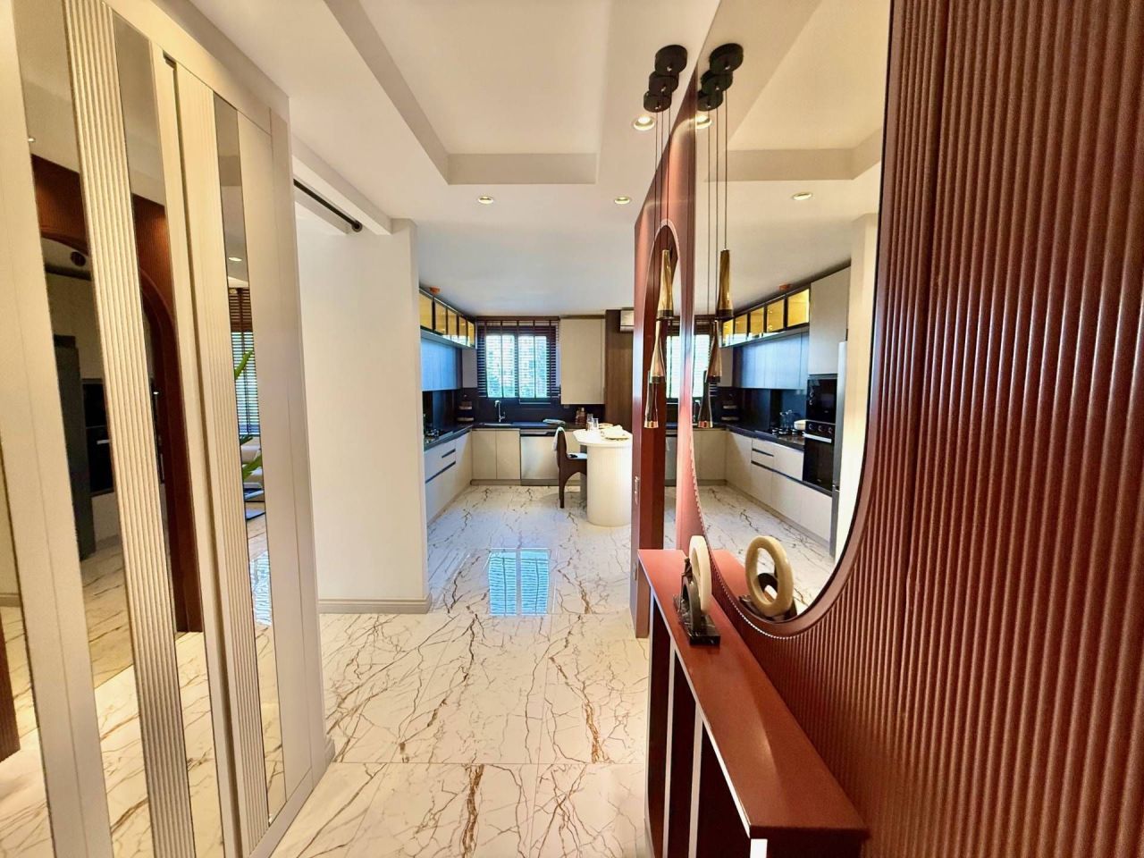 Квартира в Мерсине, Турция, 110 м² - фото 9