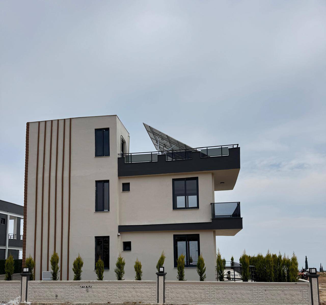 Вилла в Мерсине, Турция, 360 м² - фото 9