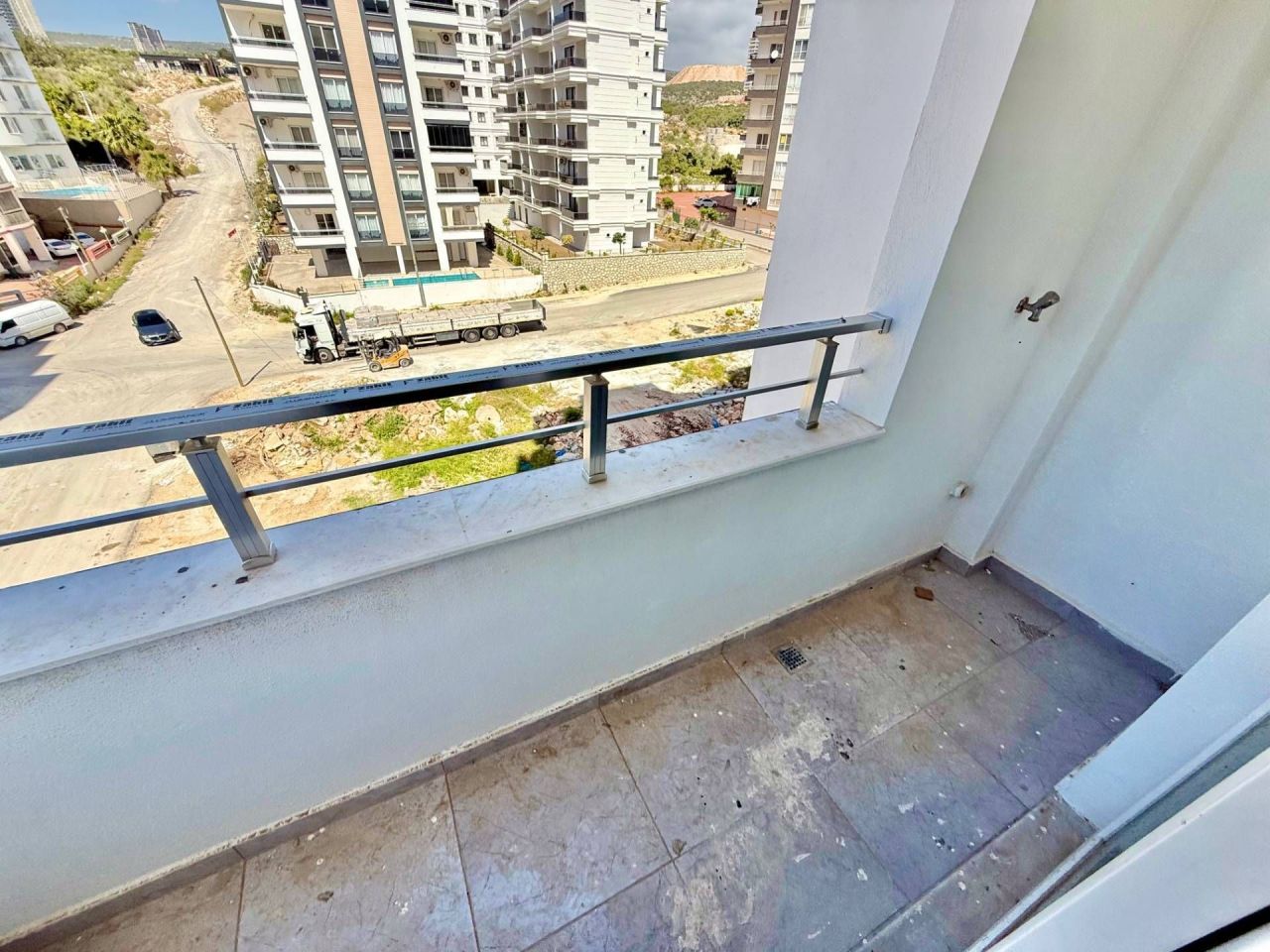 Квартира в Мерсине, Турция, 105 м² - фото 9