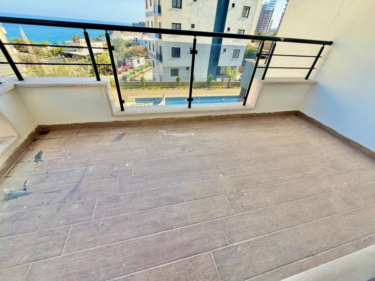 Квартира в Мерсине, Турция, 115 м² - фото 9