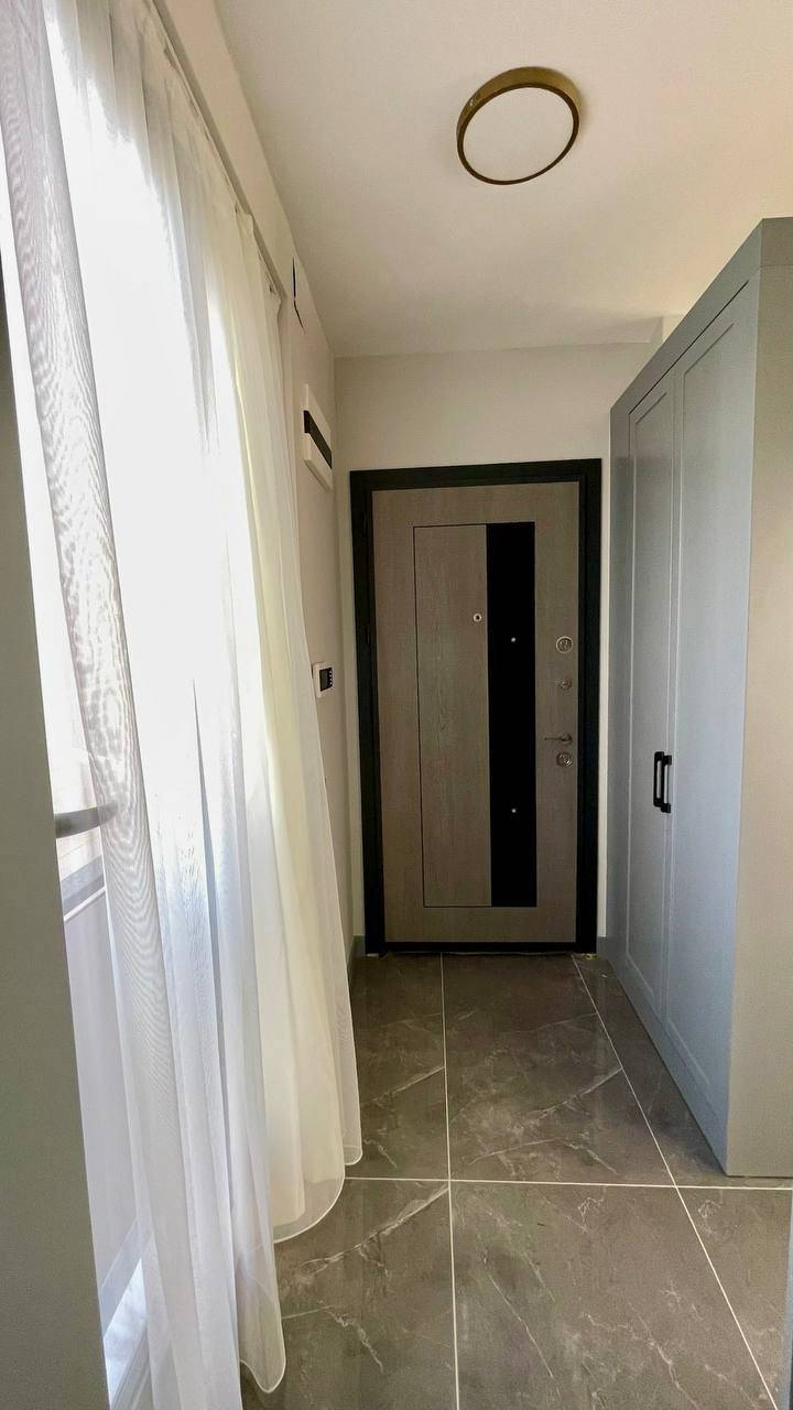 Квартира в Мерсине, Турция, 47 м² - фото 9