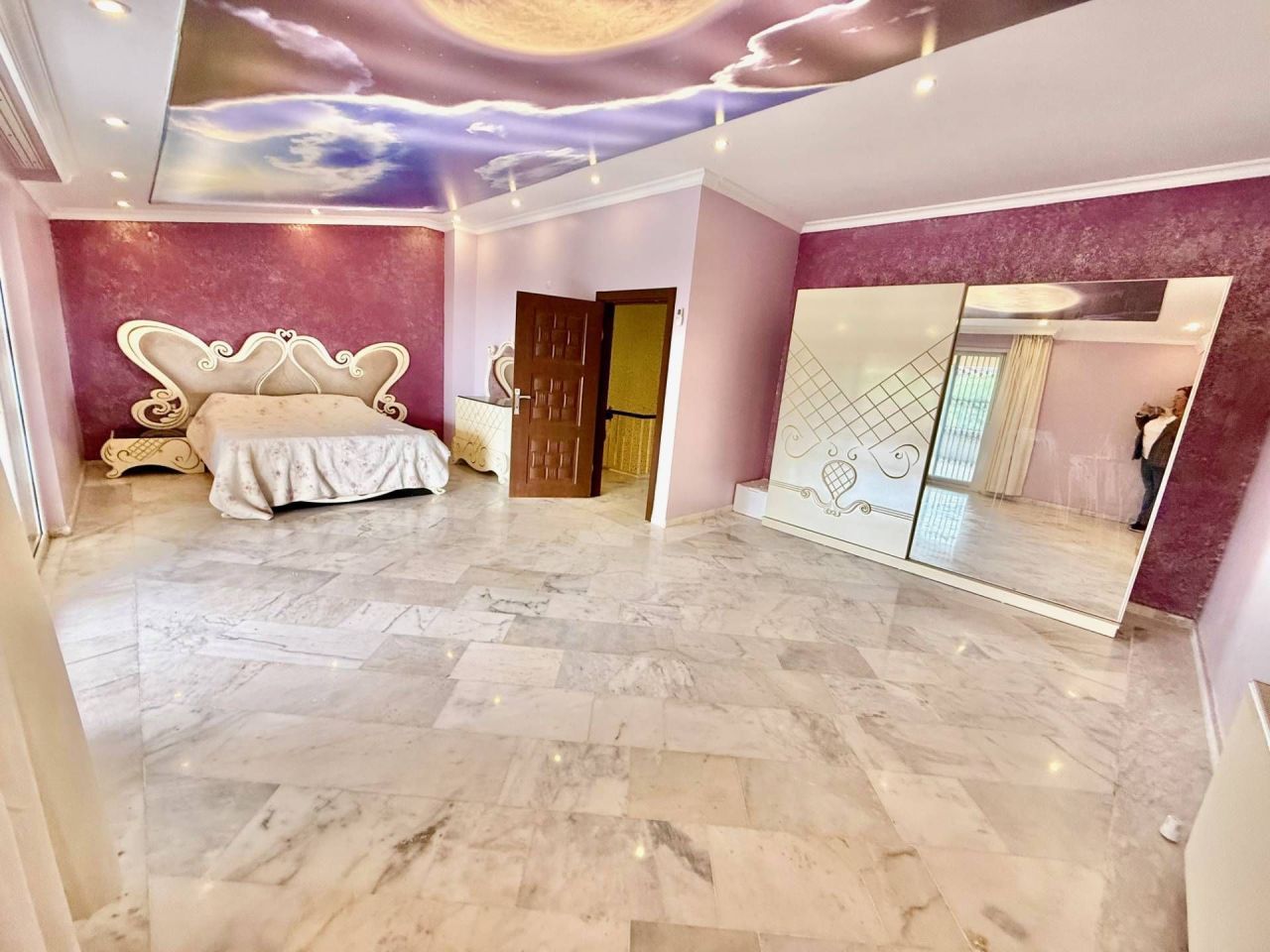 Мезонет в Мерсине, Турция, 370 м² - фото 9