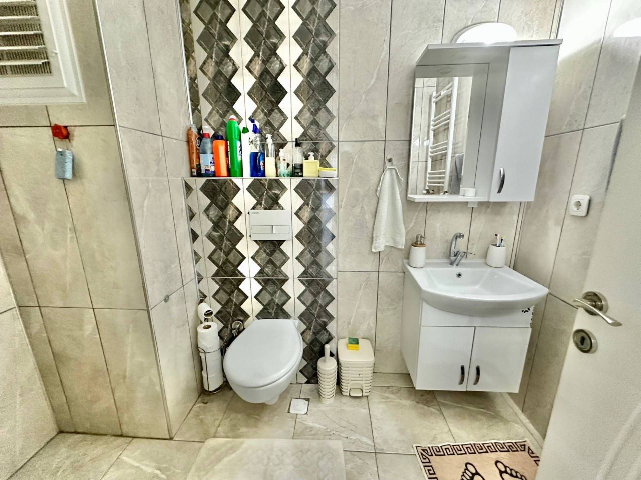 Квартира в Мерсине, Турция, 104 м² - фото 9