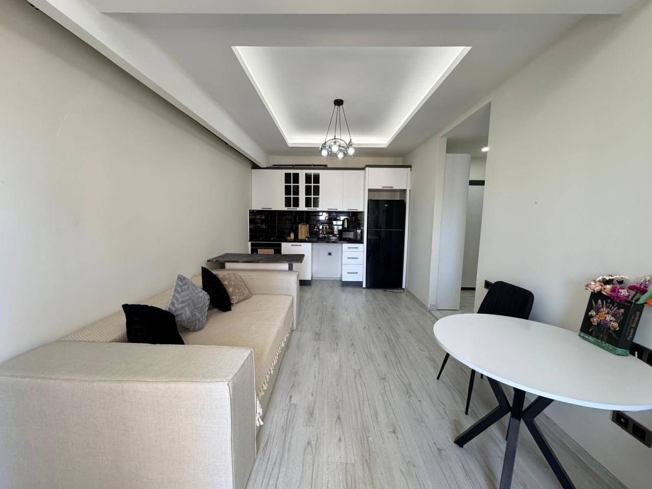 Квартира в Мерсине, Турция, 90 м² - фото 9