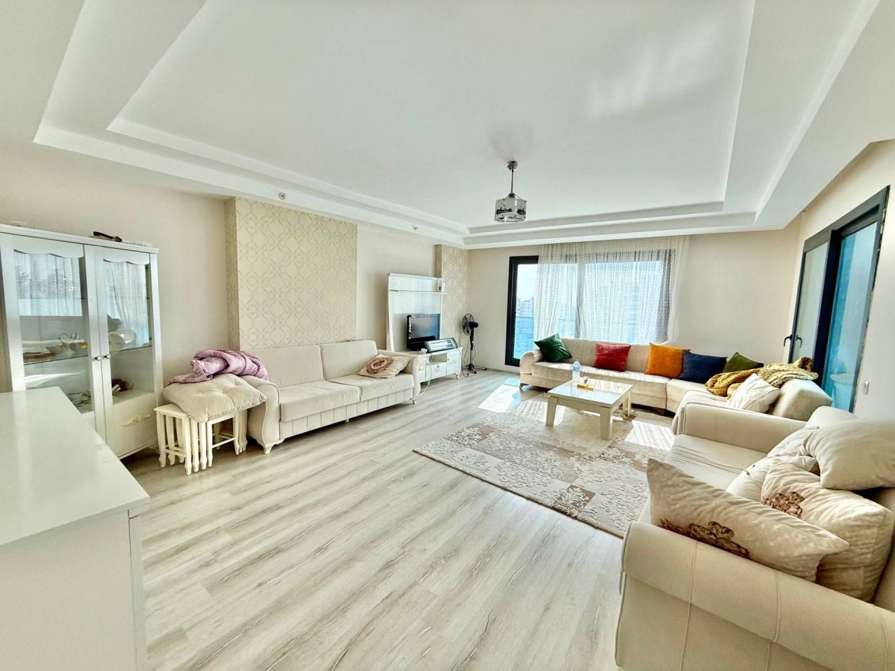 Квартира в Мерсине, Турция, 220 м² - фото 9