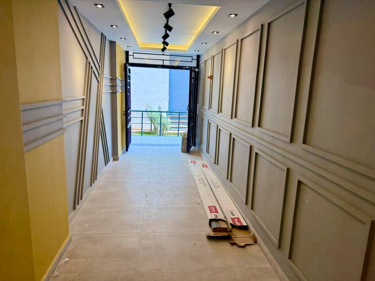 Квартира в Мерсине, Турция, 60 м² - фото 9