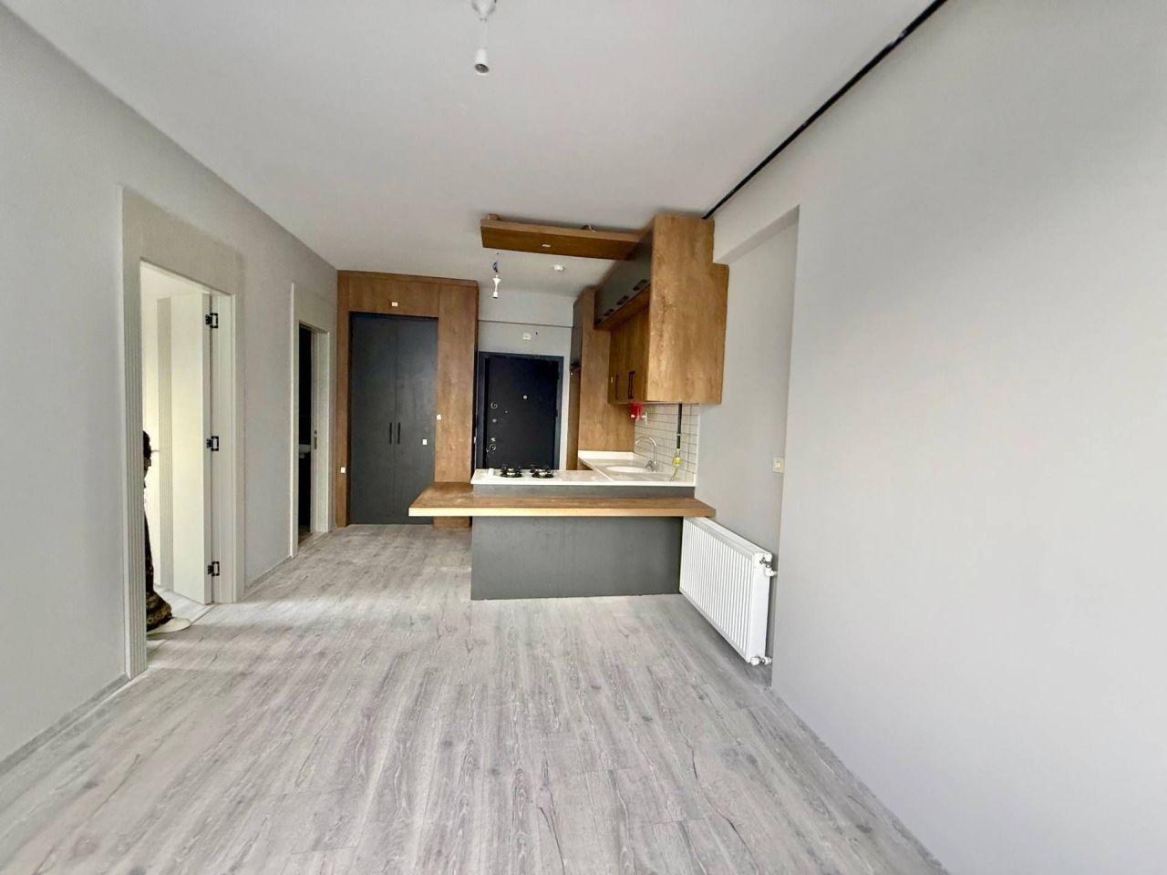 Квартира в Мерсине, Турция, 52 м² - фото 9