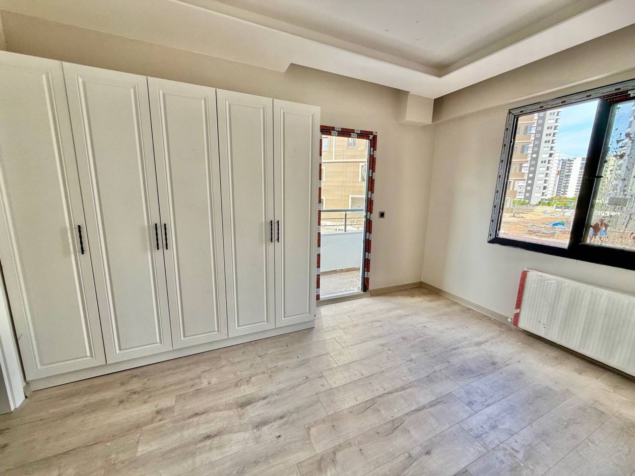 Квартира в Мерсине, Турция, 95 м² - фото 9