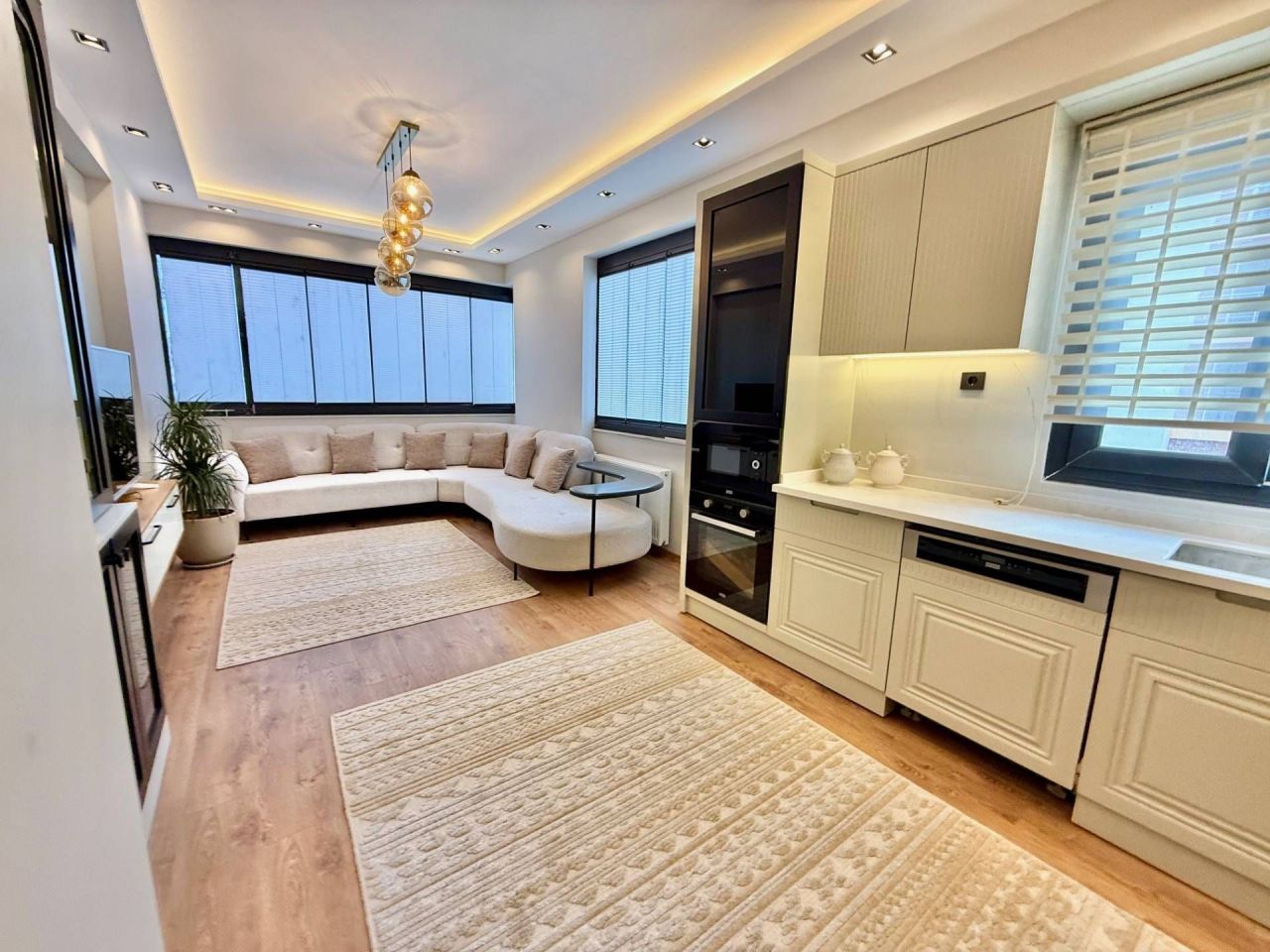 Квартира в Мерсине, Турция, 190 м² - фото 9