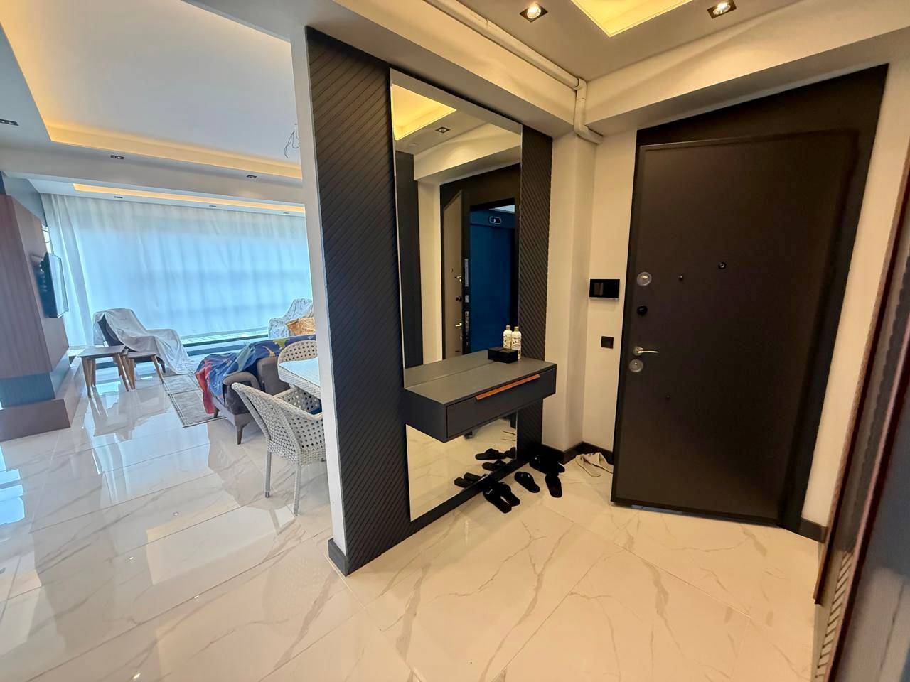 Квартира в Мерсине, Турция, 160 м² - фото 10