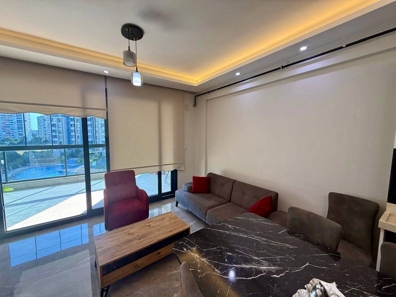 Квартира в Мерсине, Турция, 105 м² - фото 10