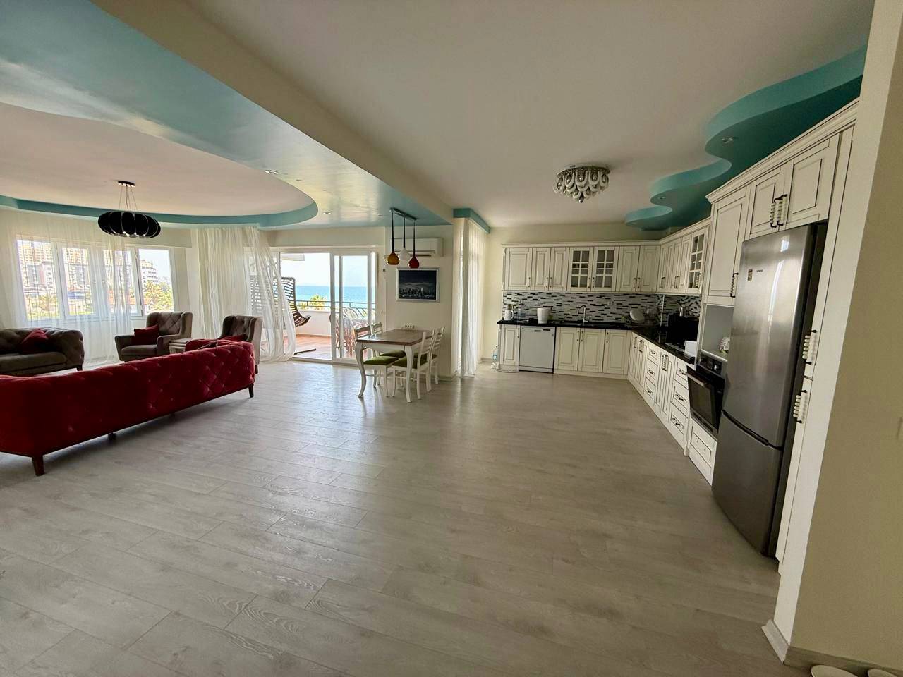 Квартира в Мерсине, Турция, 190 м² - фото 10