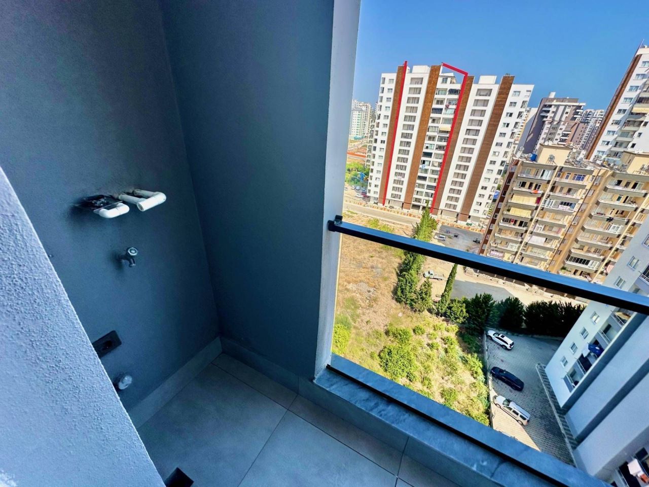 Квартира в Мерсине, Турция, 60 м² - фото 10