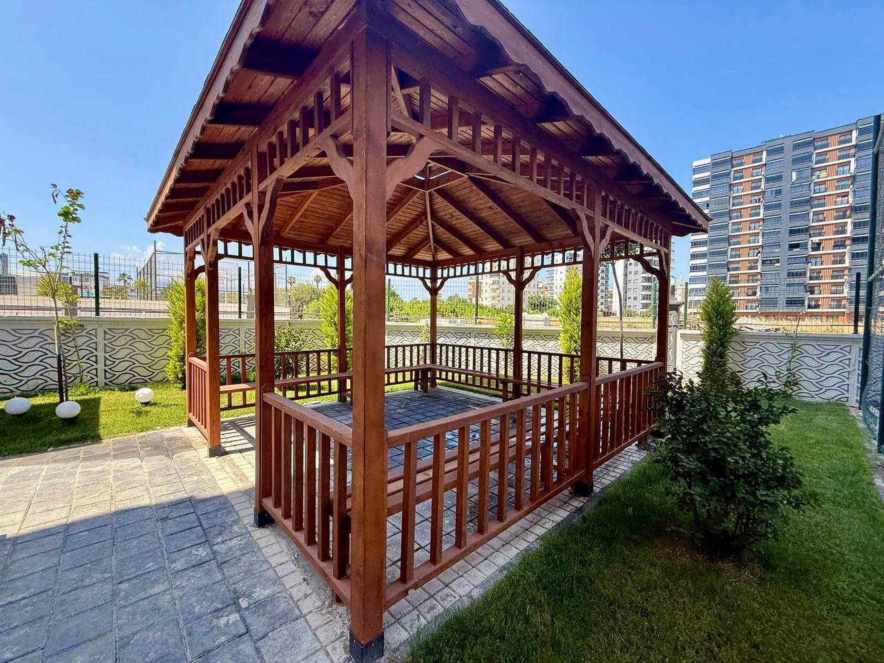 Квартира в Мерсине, Турция, 110 м² - фото 10