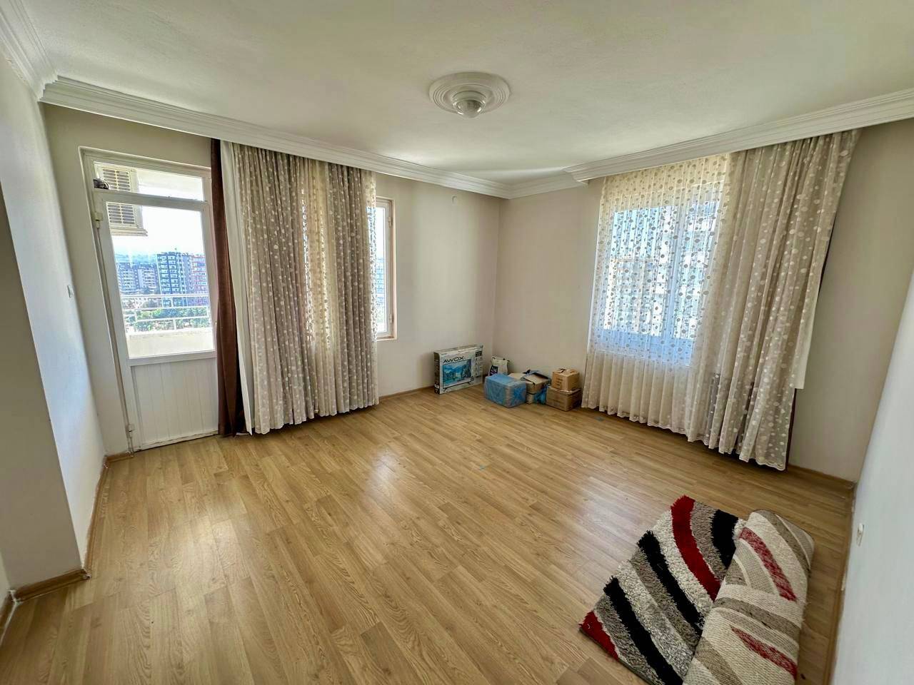 Квартира в Мерсине, Турция, 170 м² - фото 10