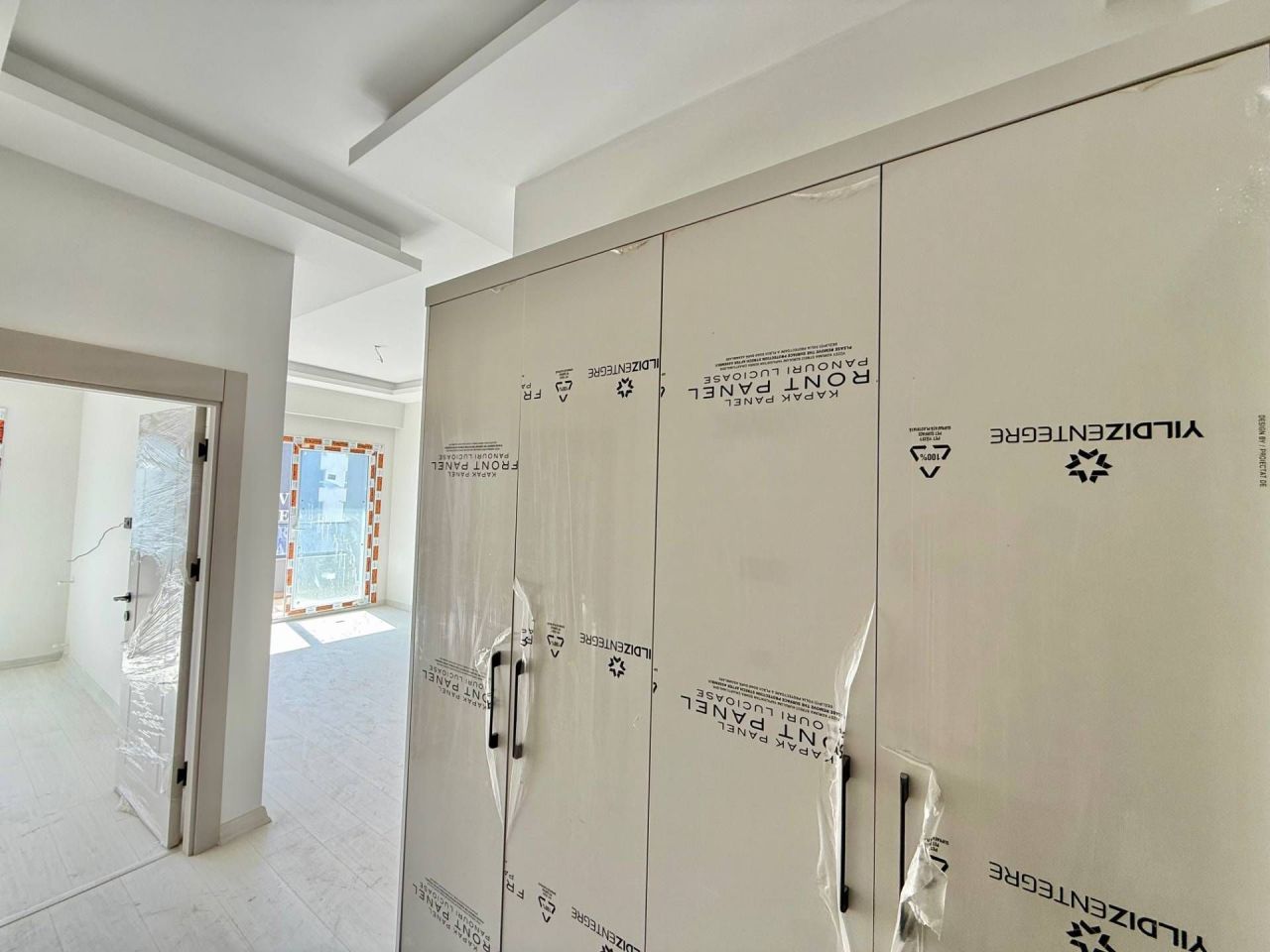 Квартира в Мерсине, Турция, 70 м² - фото 10