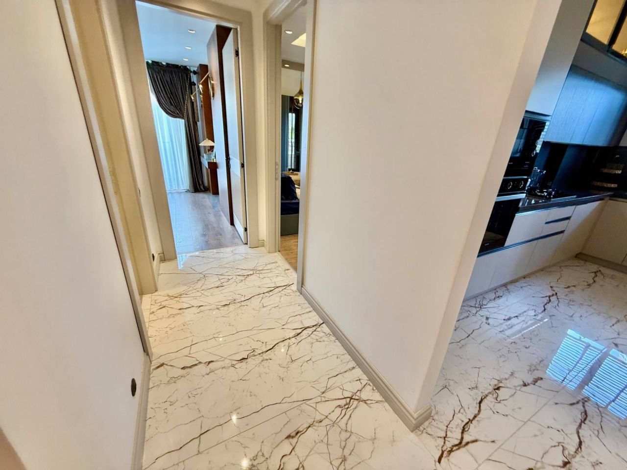 Квартира в Мерсине, Турция, 110 м² - фото 10