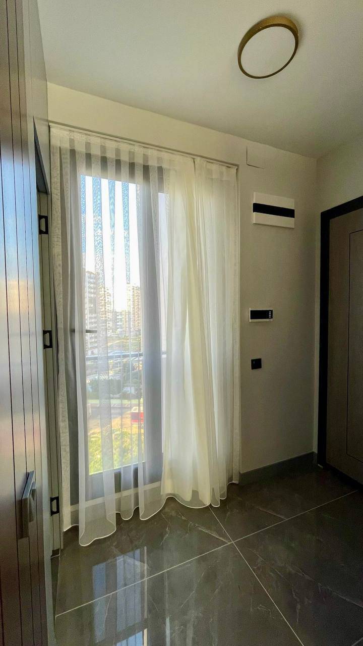 Квартира в Мерсине, Турция, 47 м² - фото 10