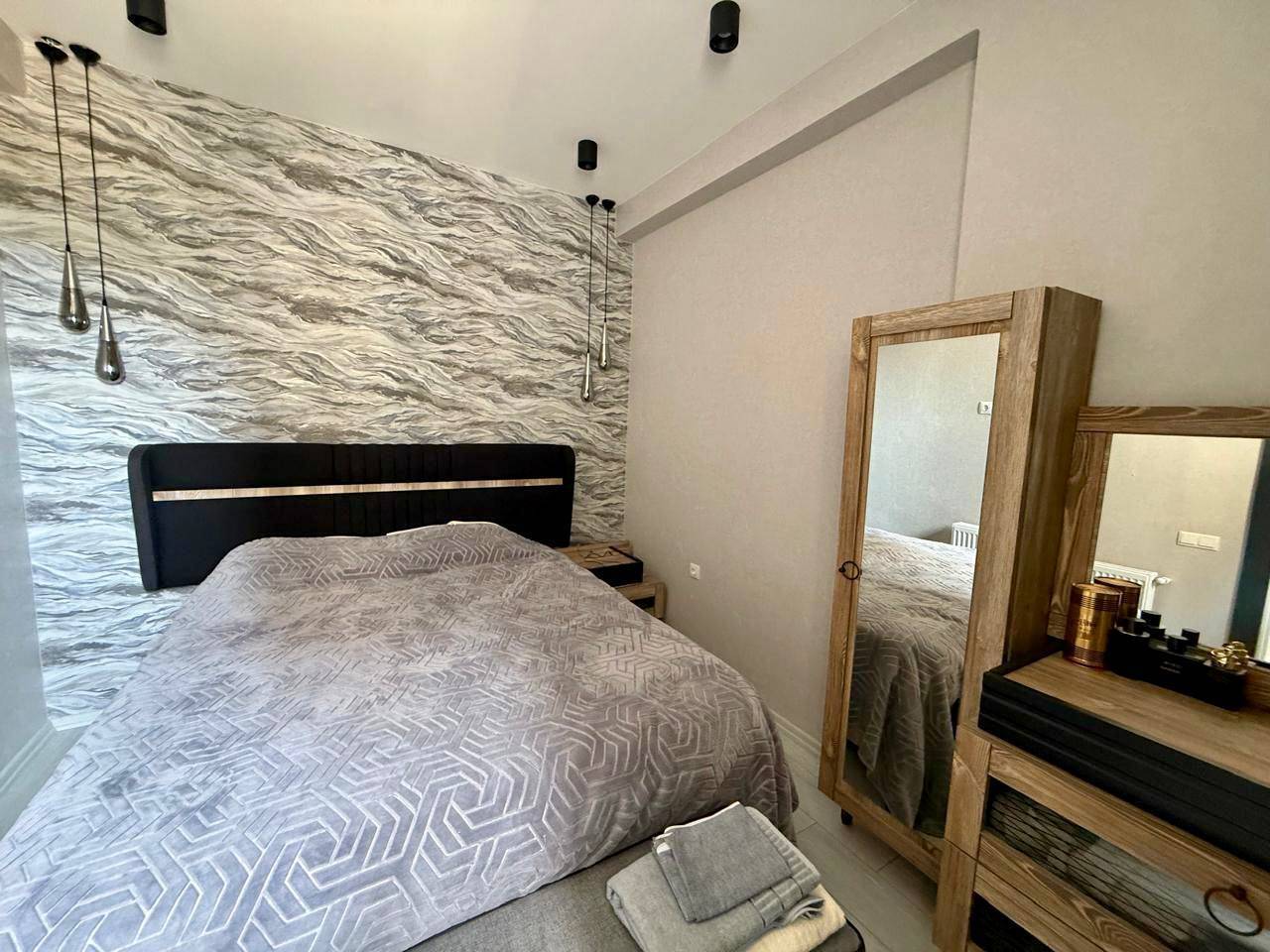 Квартира в Мерсине, Турция, 77 м² - фото 10