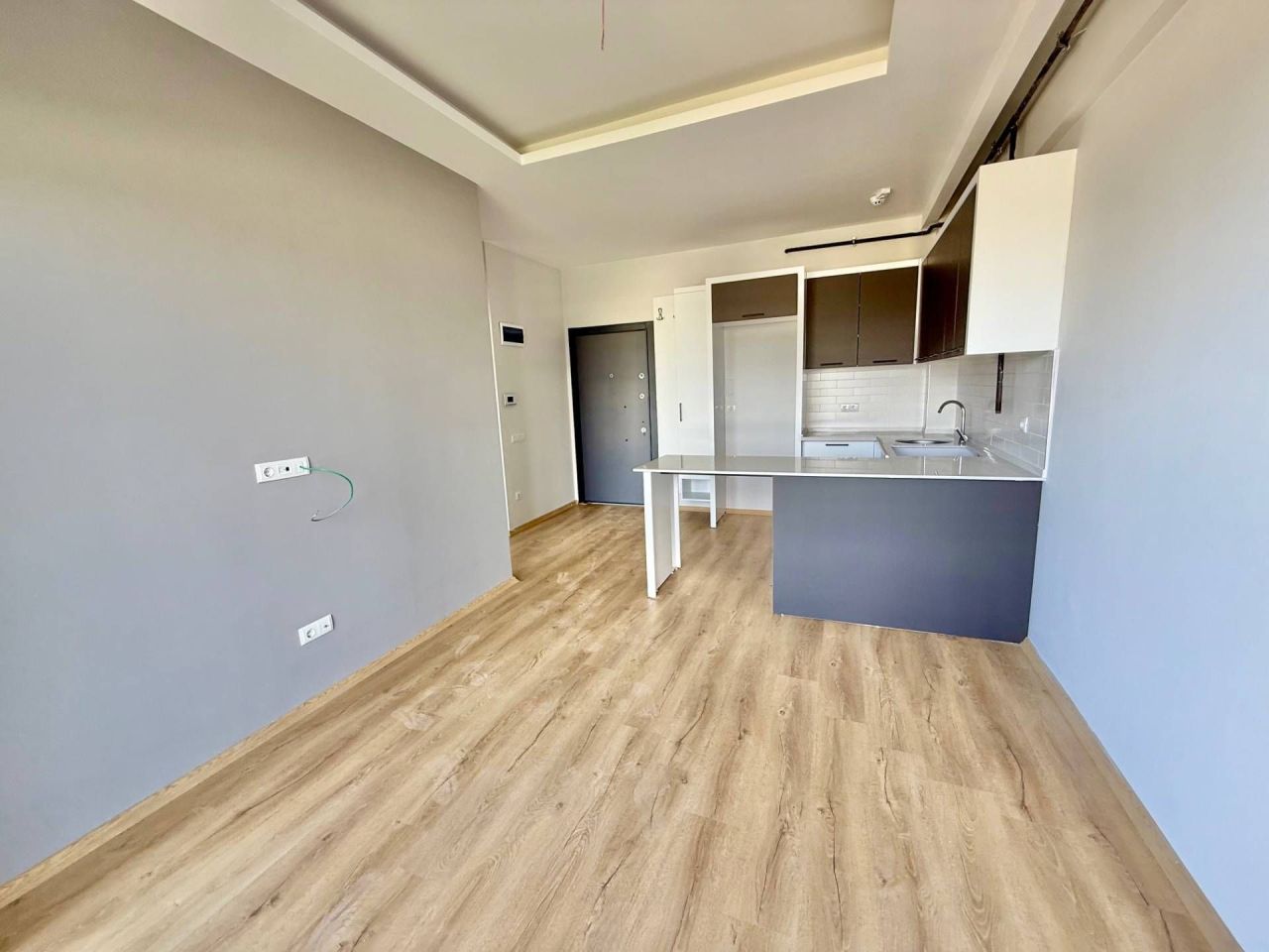 Квартира в Мерсине, Турция, 71 м² - фото 9