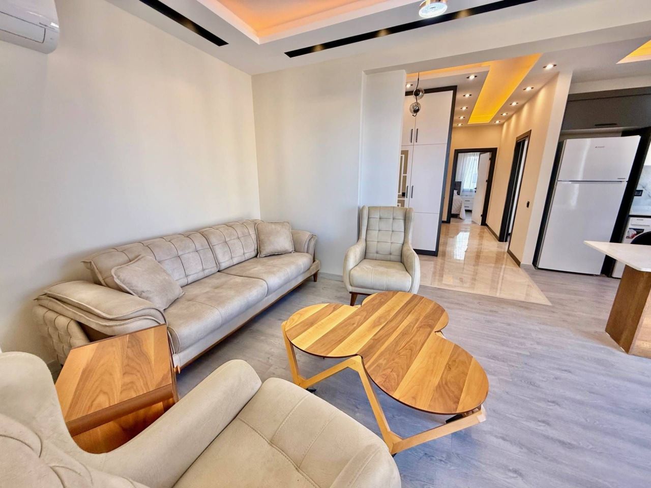 Квартира в Мерсине, Турция, 115 м² - фото 10