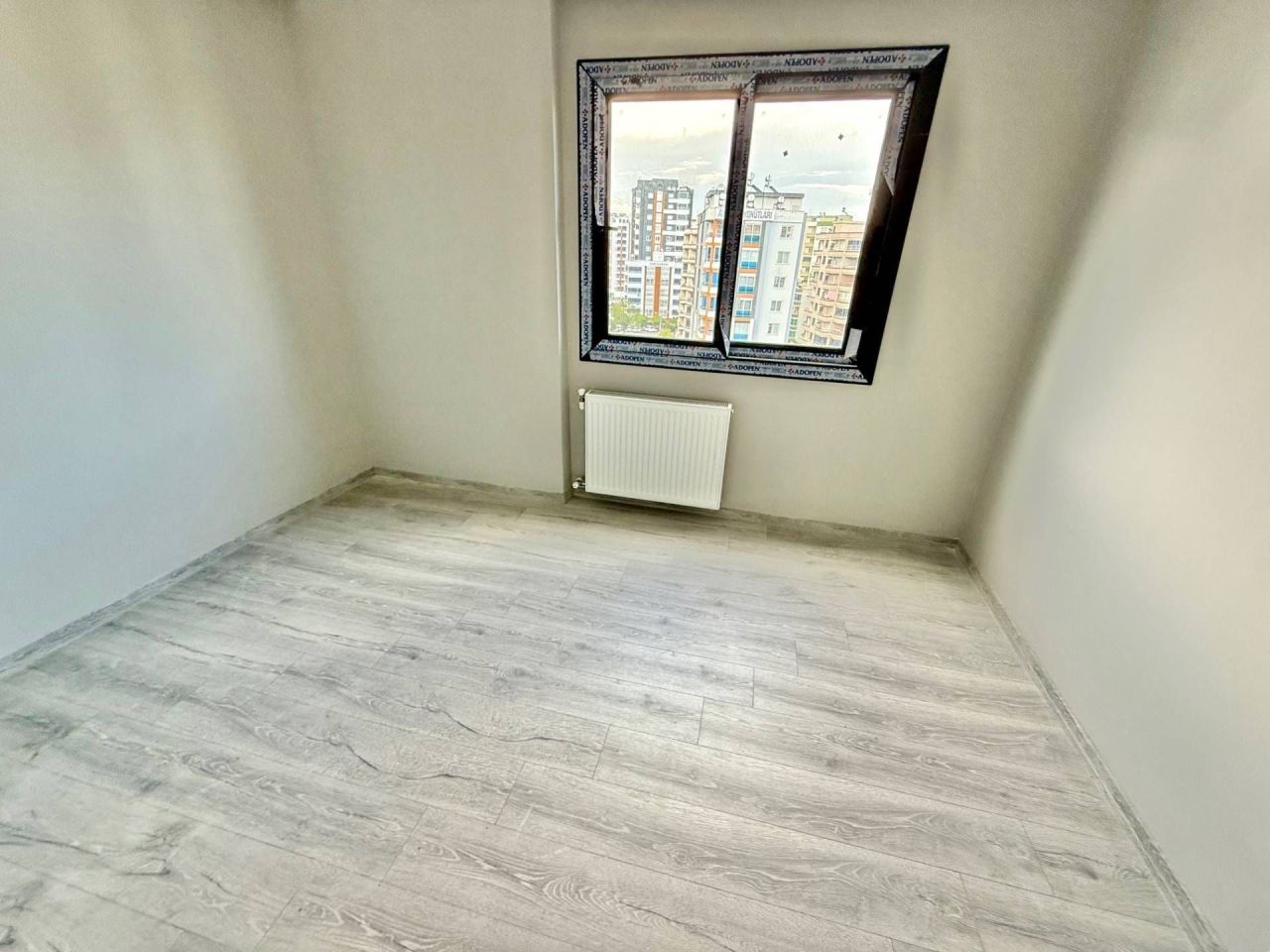 Квартира в Мерсине, Турция, 52 м² - фото 10