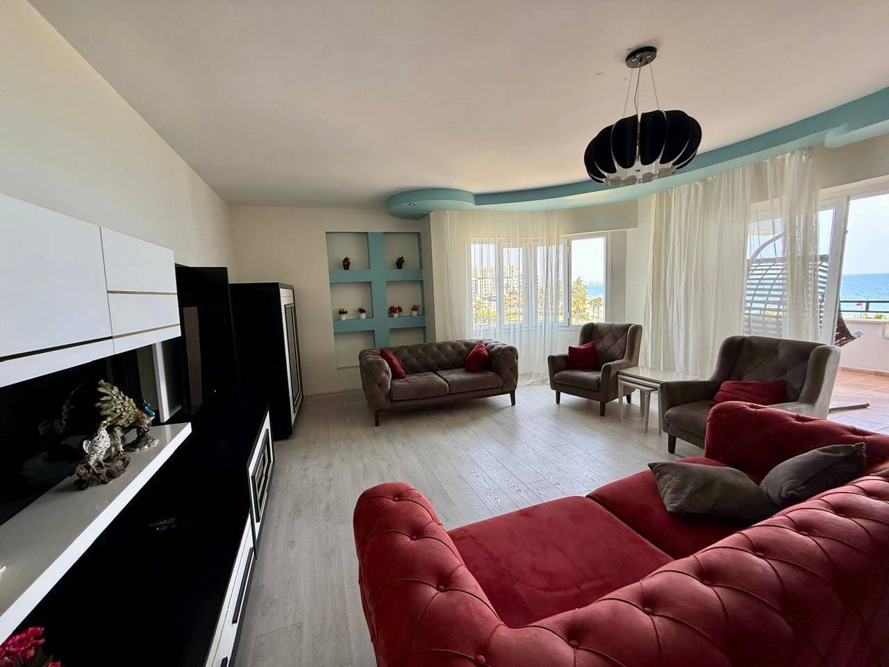 Квартира в Мерсине, Турция, 190 м² - фото 11