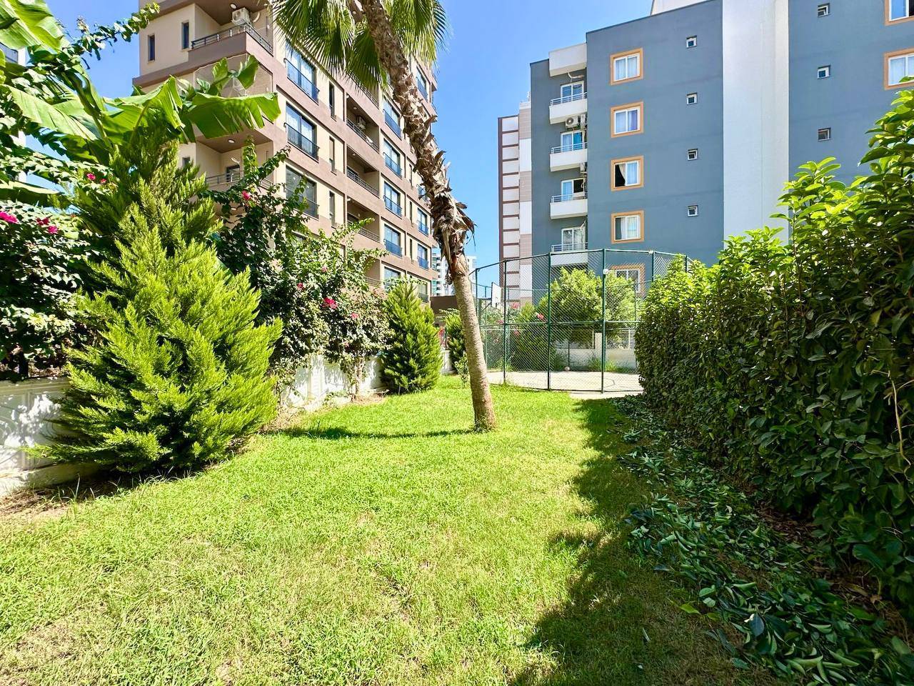 Квартира в Мерсине, Турция, 54 м² - фото 11