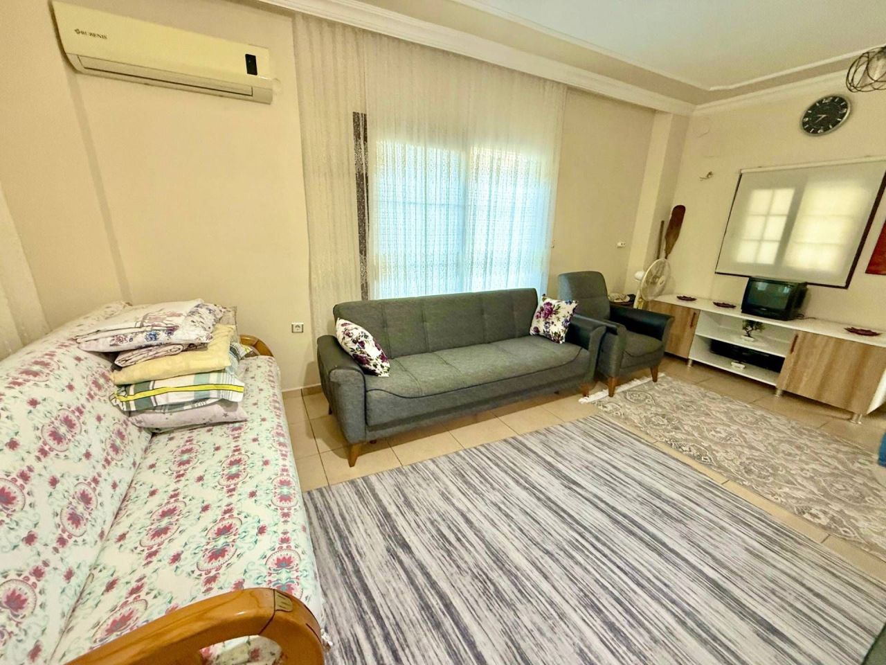 Вилла в Мерсине, Турция, 100 м² - фото 11