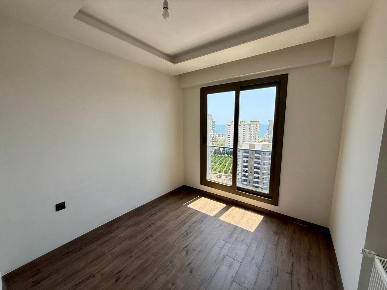 Квартира в Мерсине, Турция, 60 м² - фото 3