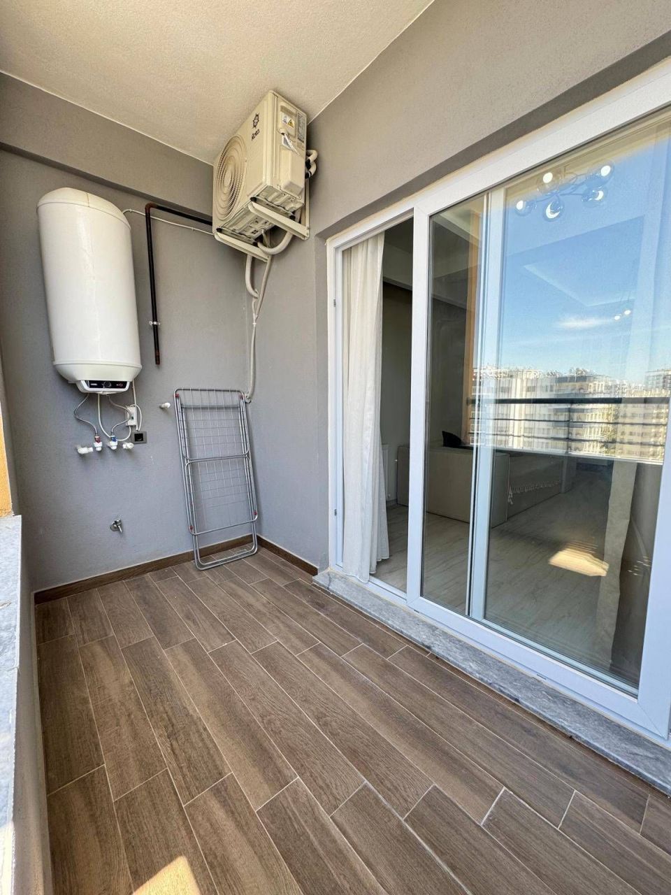 Квартира в Мерсине, Турция, 90 м² - фото 11