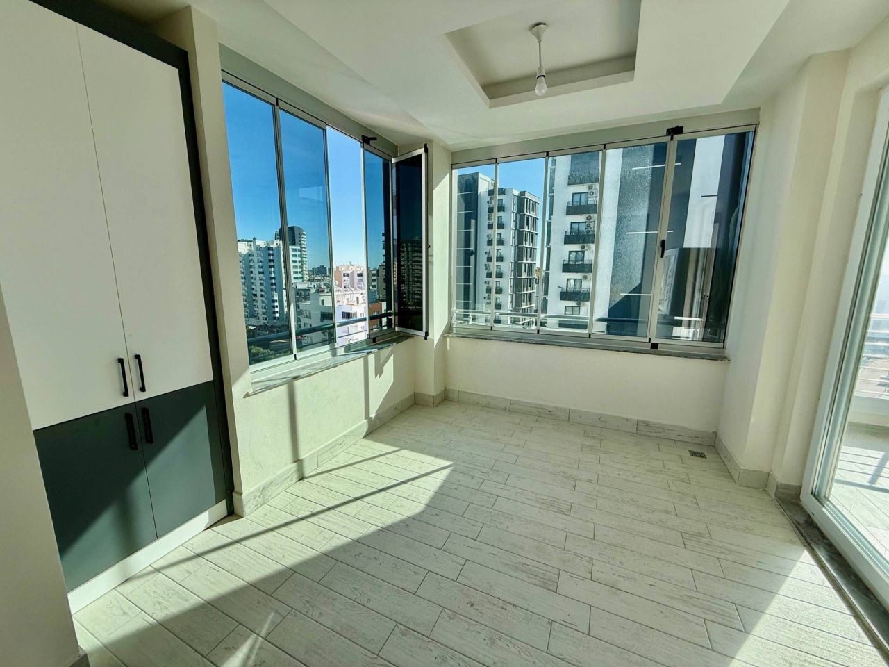 Квартира в Мерсине, Турция, 107 м² - фото 11