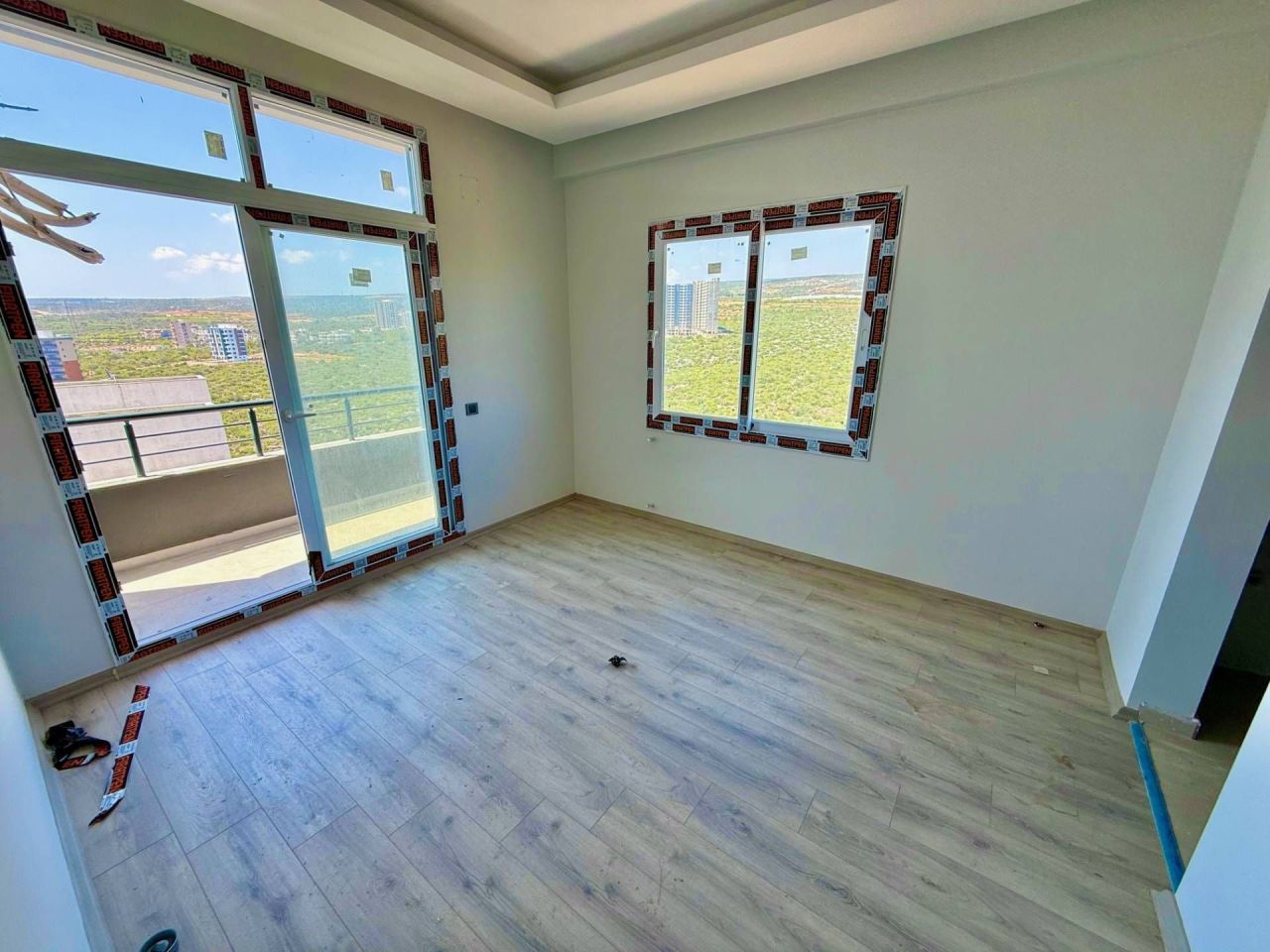 Квартира в Мерсине, Турция, 130 м² - фото 11