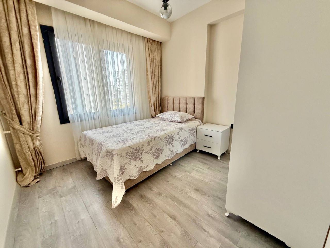 Квартира в Мерсине, Турция, 90 м² - фото 11