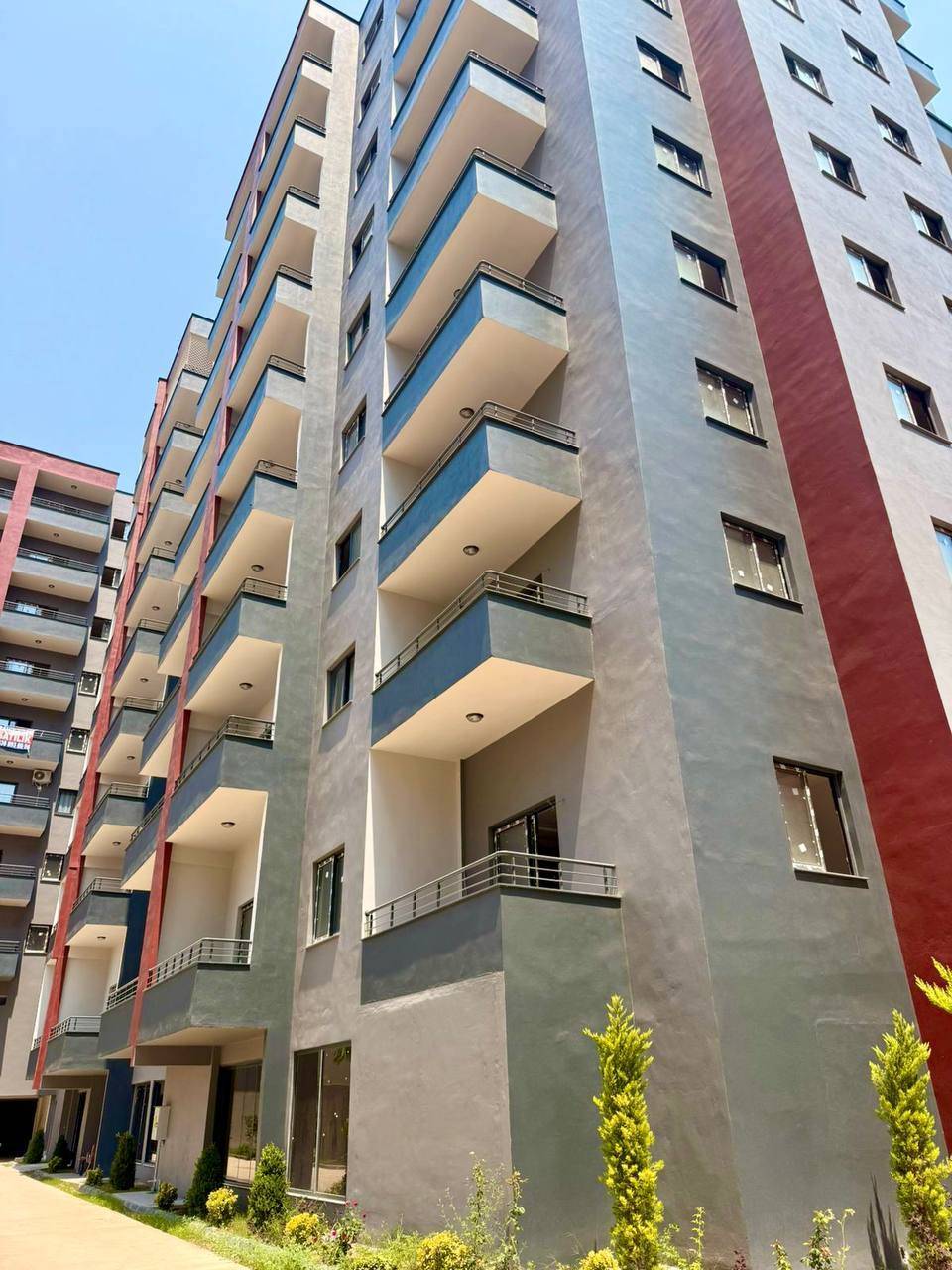 Квартира в Мерсине, Турция, 60 м² - фото 11