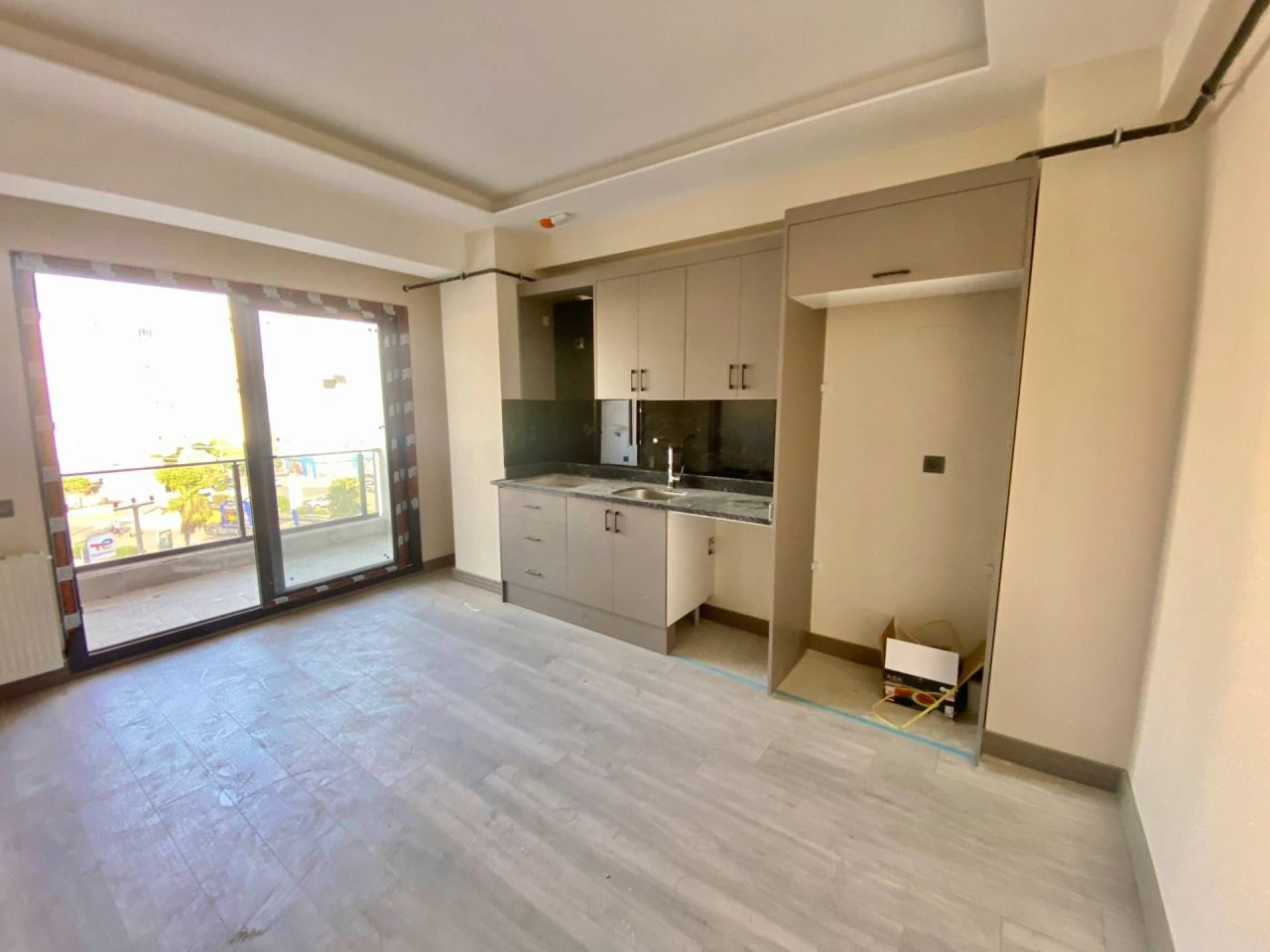 Квартира в Мерсине, Турция, 60 м² - фото 11