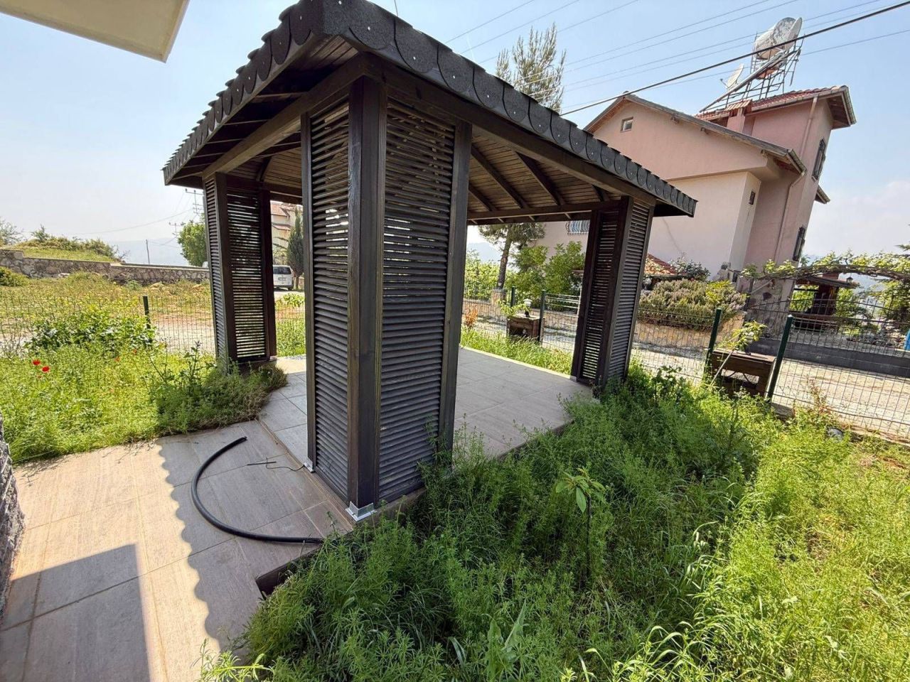 Вилла в Мерсине, Турция, 160 м² - фото 11