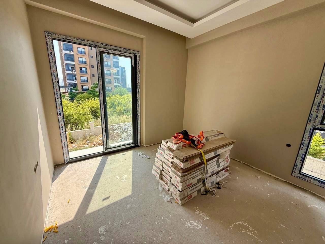 Квартира в Мерсине, Турция, 68 м² - фото 11