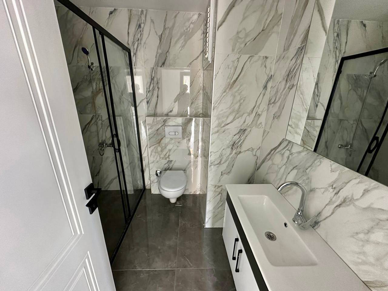 Квартира в Мерсине, Турция, 77 м² - фото 11