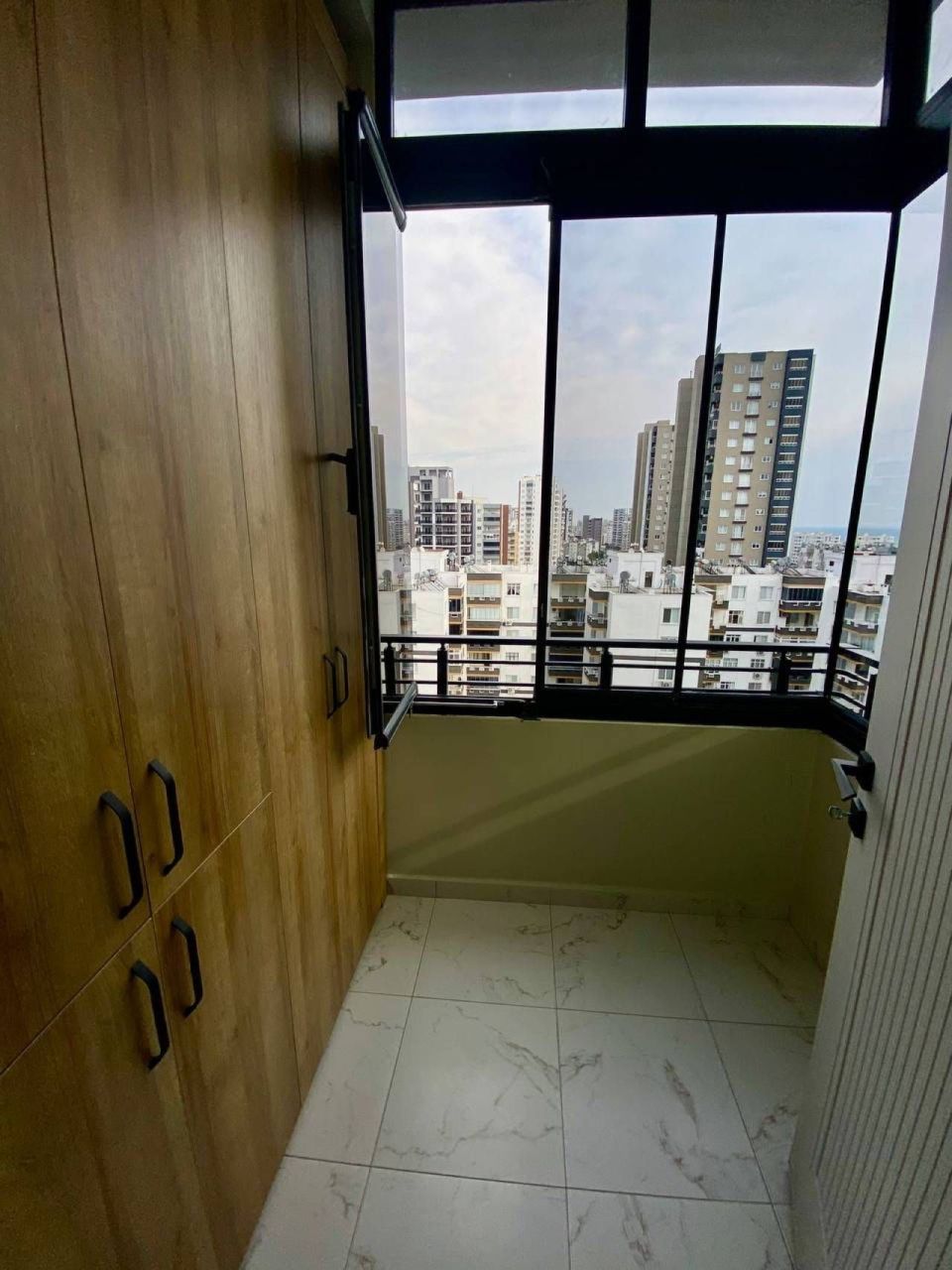 Квартира в Мерсине, Турция, 100 м² - фото 11