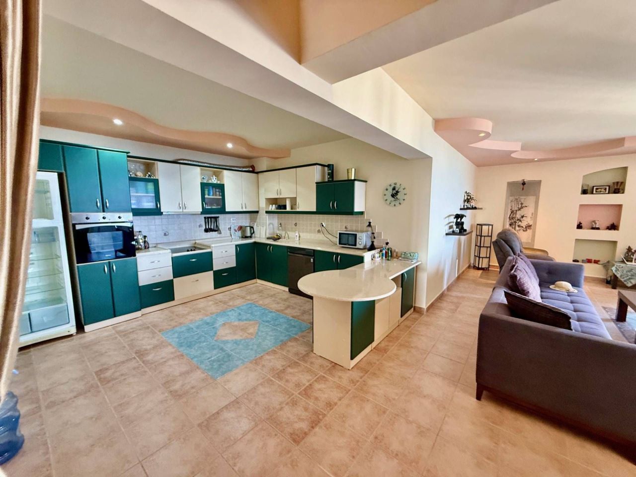 Квартира в Мерсине, Турция, 180 м² - фото 11