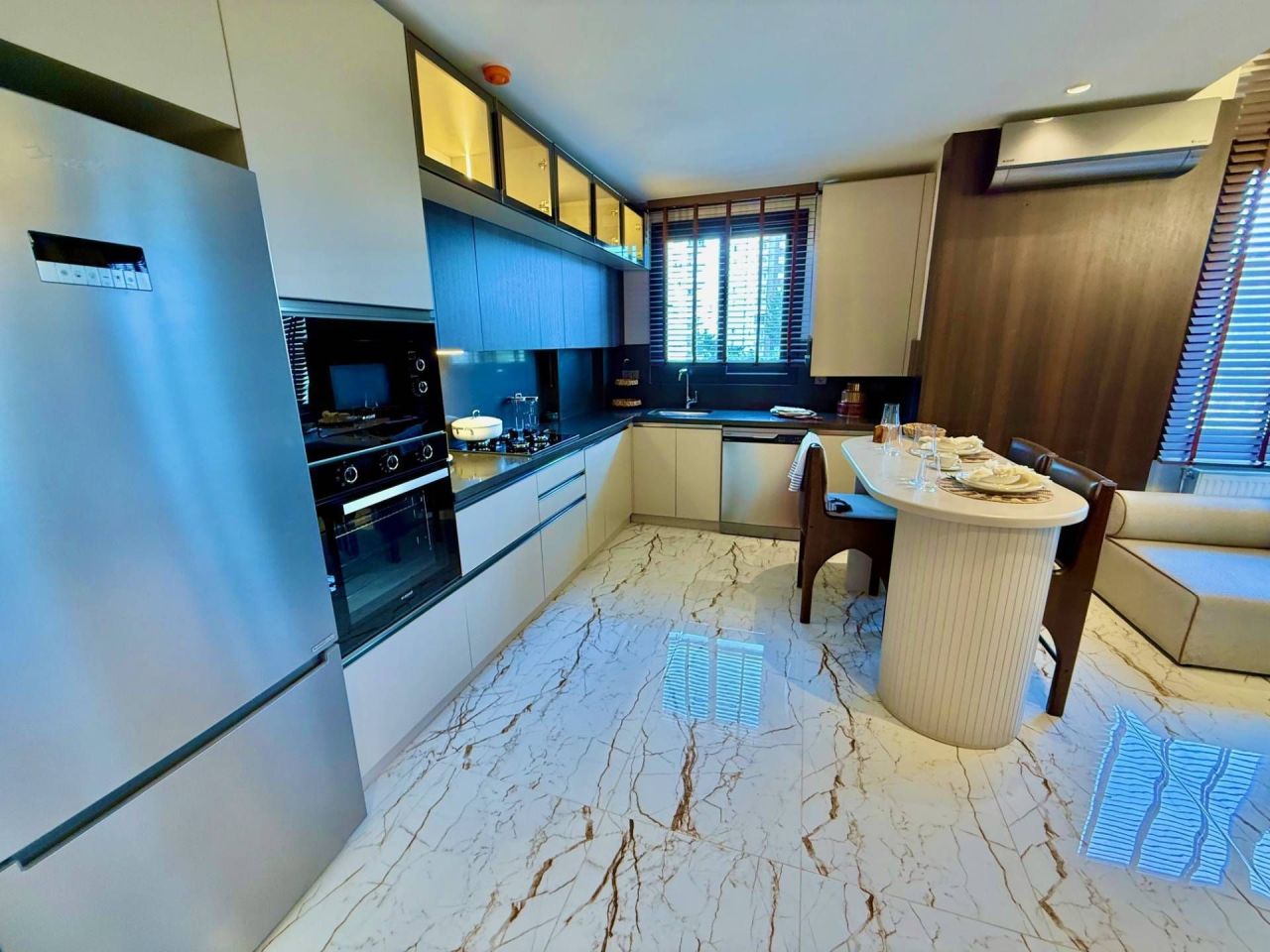 Квартира в Мерсине, Турция, 110 м² - фото 11