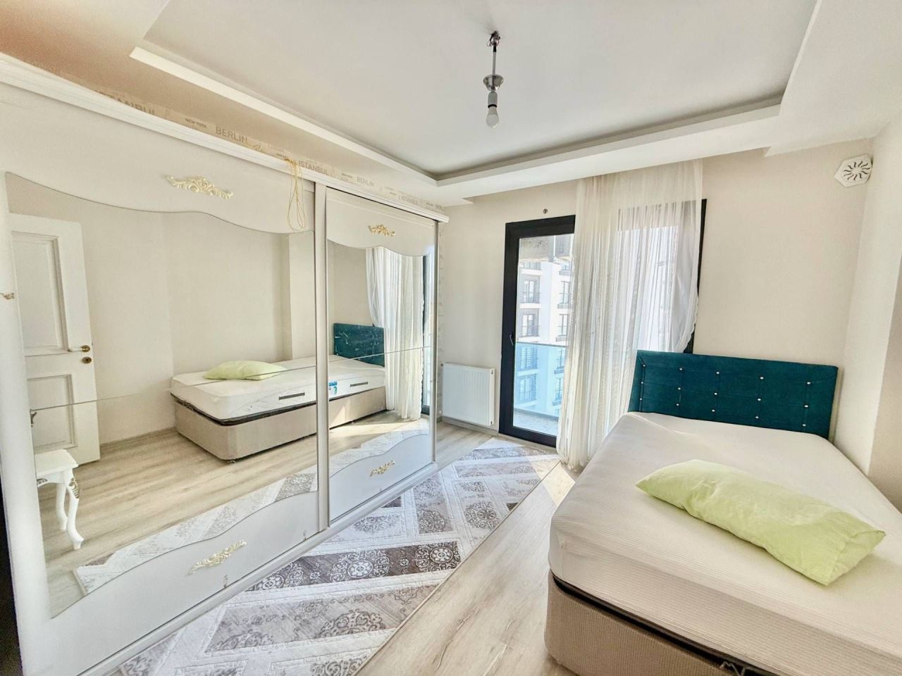 Квартира в Мерсине, Турция, 220 м² - фото 12