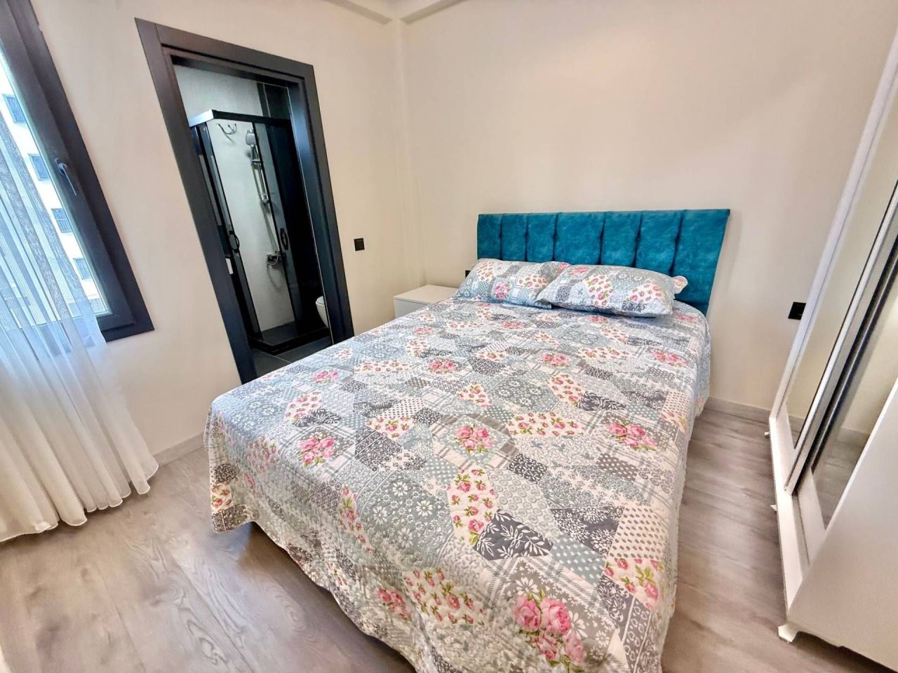 Квартира в Мерсине, Турция, 60 м² - фото 12