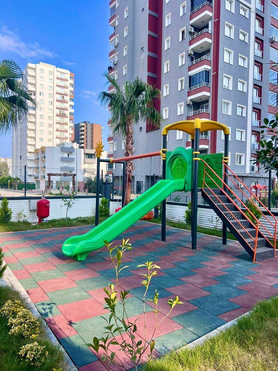 Квартира в Мерсине, Турция, 47 м² - фото 12