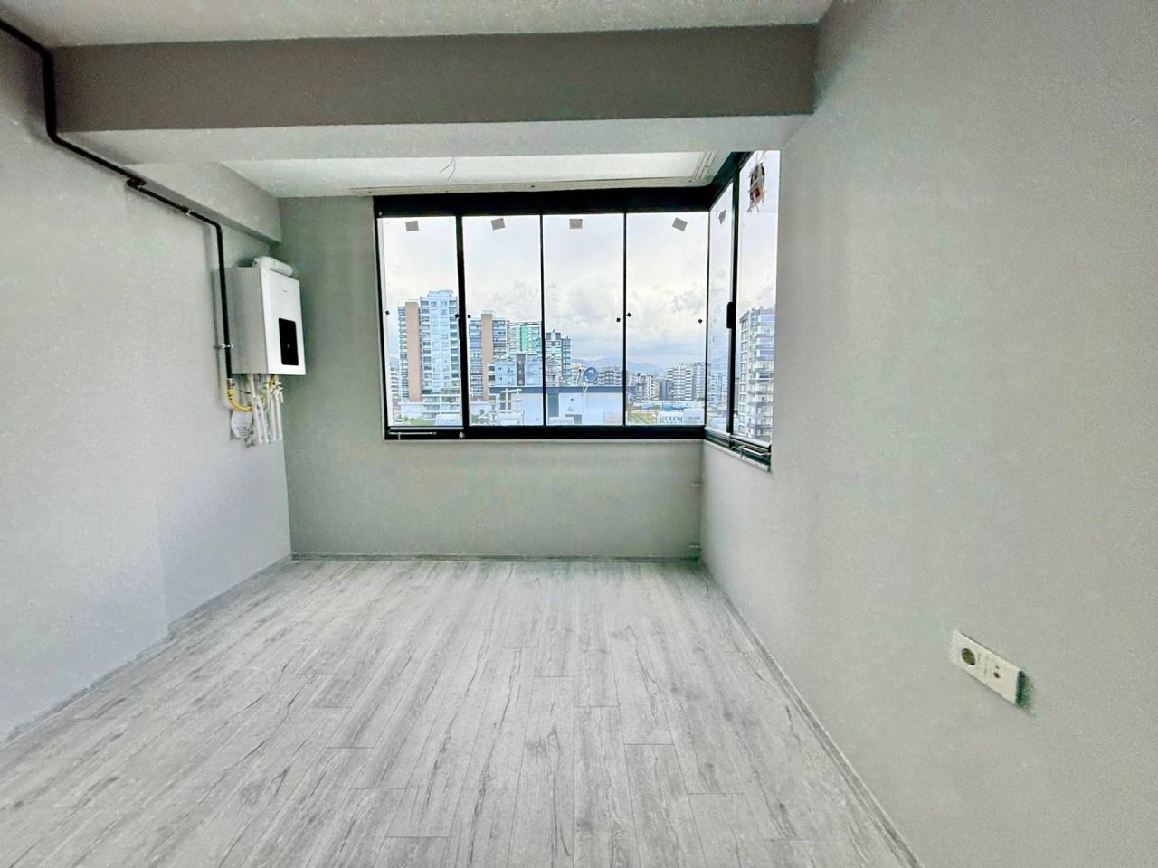 Квартира в Мерсине, Турция, 52 м² - фото 12