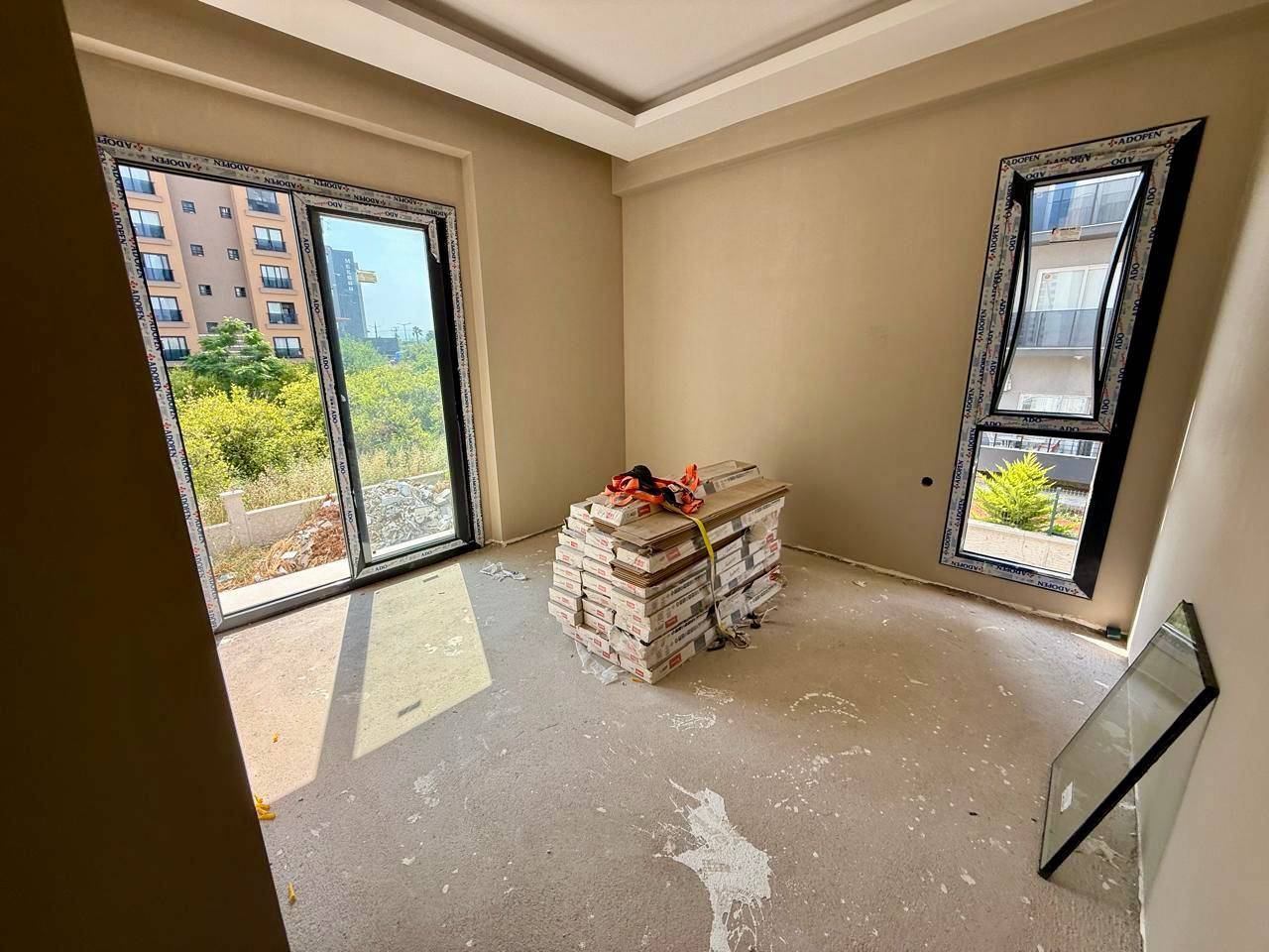 Квартира в Мерсине, Турция, 68 м² - фото 12